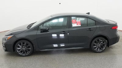 2027 Toyota Corolla SE