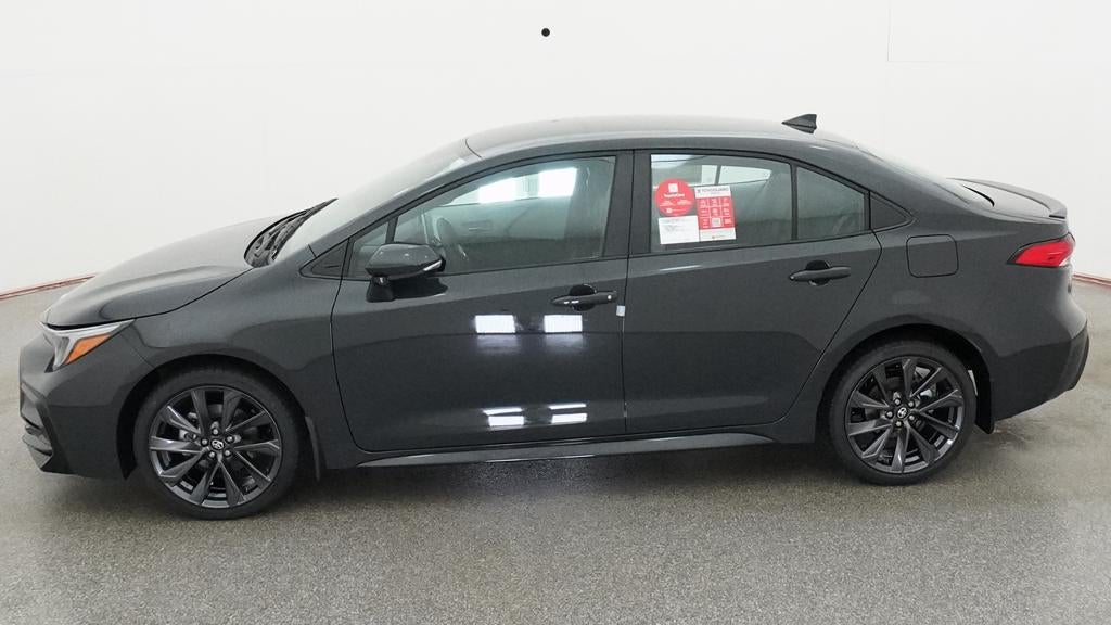 2027 Toyota Corolla SE
