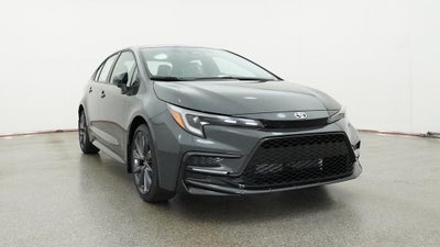 2027 Toyota Corolla SE