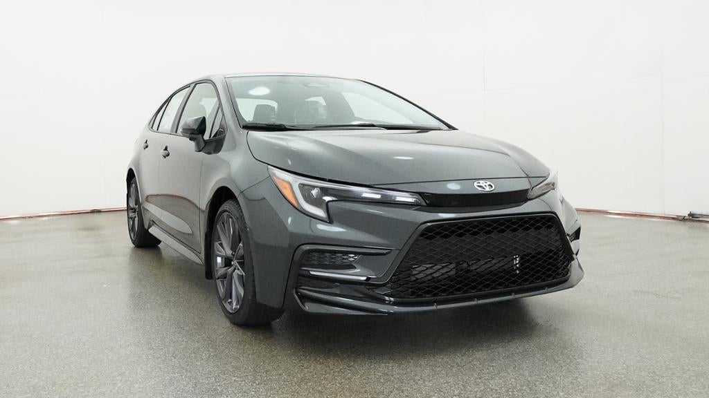 2027 Toyota Corolla SE