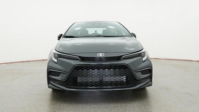 2027 Toyota Corolla SE