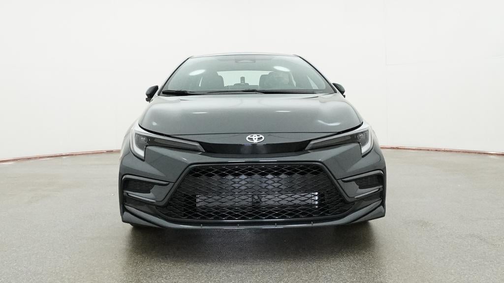 2027 Toyota Corolla SE