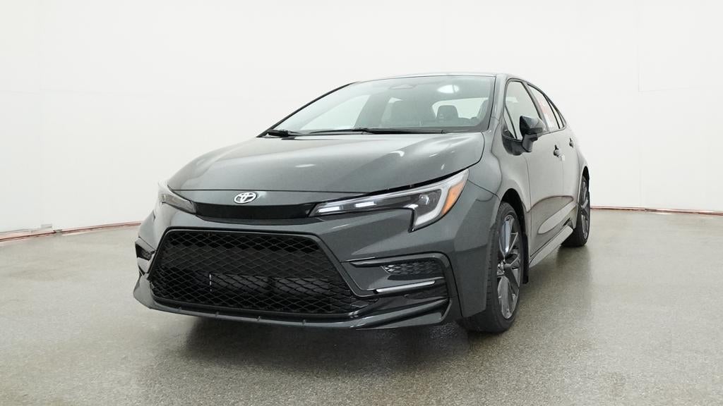 2027 Toyota Corolla SE