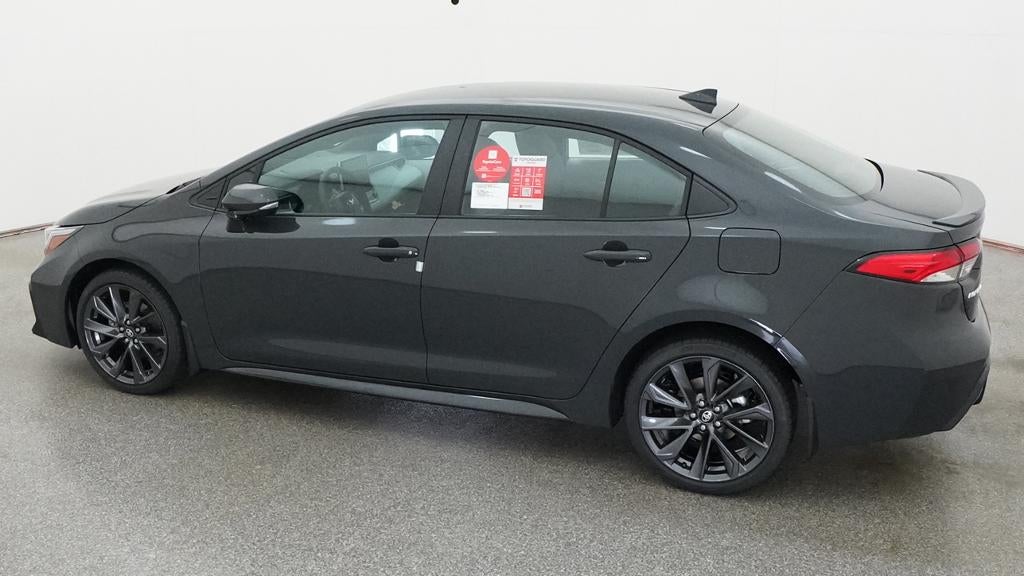 2027 Toyota Corolla SE