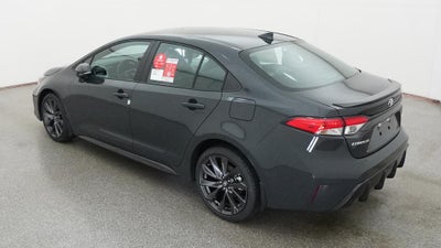 2027 Toyota Corolla SE