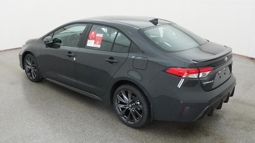 2027 Toyota Corolla SE