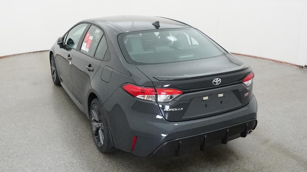 2027 Toyota Corolla SE