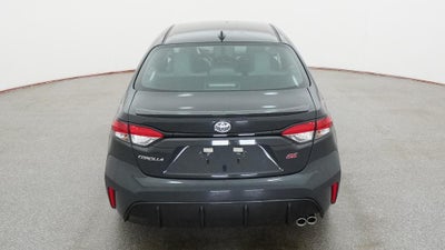 2027 Toyota Corolla SE
