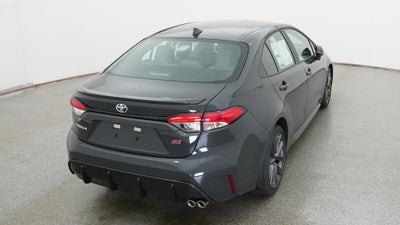 2027 Toyota Corolla SE