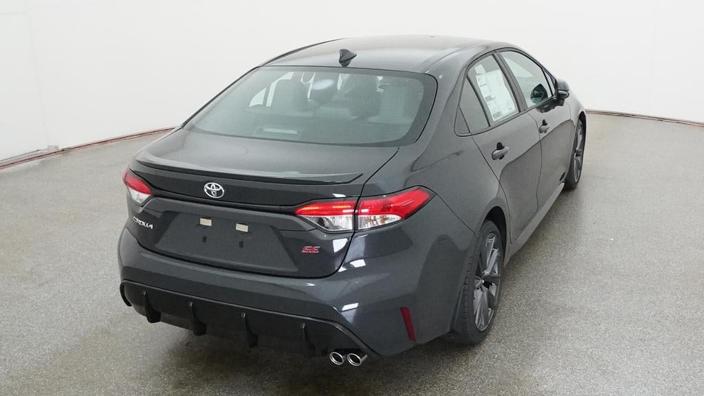 2027 Toyota Corolla SE