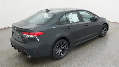 2027 Toyota Corolla SE