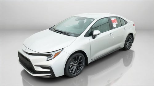 2026 Toyota Corolla SE