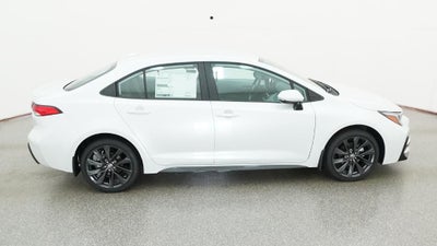 2026 Toyota Corolla SE