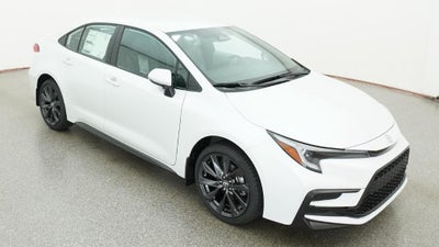 2026 Toyota Corolla SE