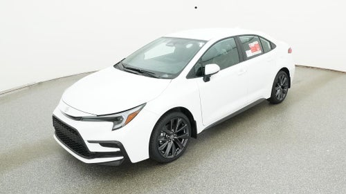 2026 Toyota Corolla SE