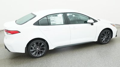 2026 Toyota Corolla SE