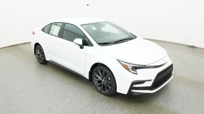 2026 Toyota Corolla SE
