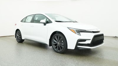 2026 Toyota Corolla SE