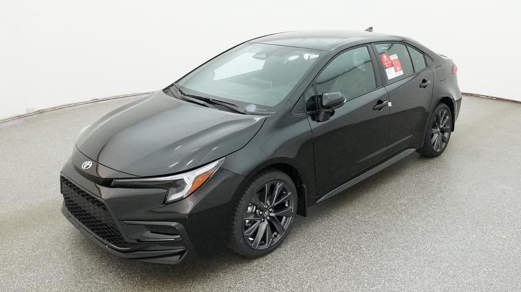 2027 Toyota Corolla SE