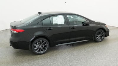 2027 Toyota Corolla SE