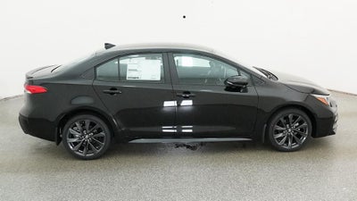 2027 Toyota Corolla SE