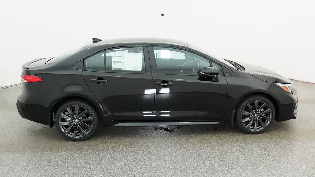 2027 Toyota Corolla SE