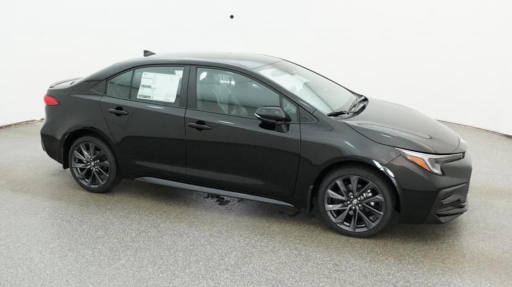 2027 Toyota Corolla SE