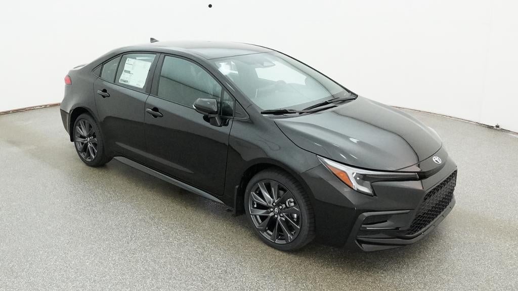 2027 Toyota Corolla SE