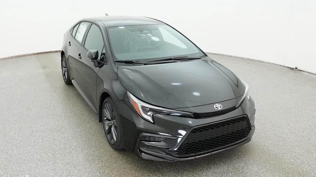 2027 Toyota Corolla SE