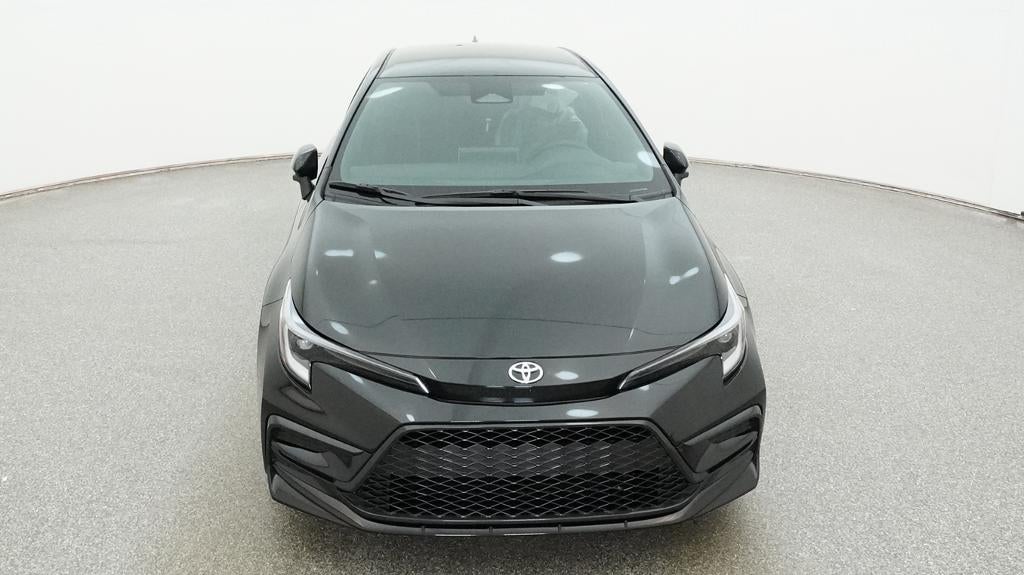 2027 Toyota Corolla SE