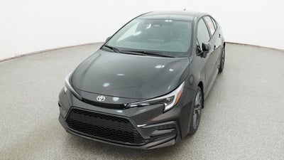 2027 Toyota Corolla SE