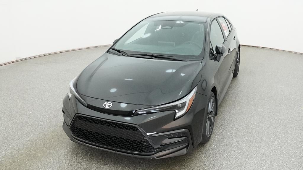 2027 Toyota Corolla SE
