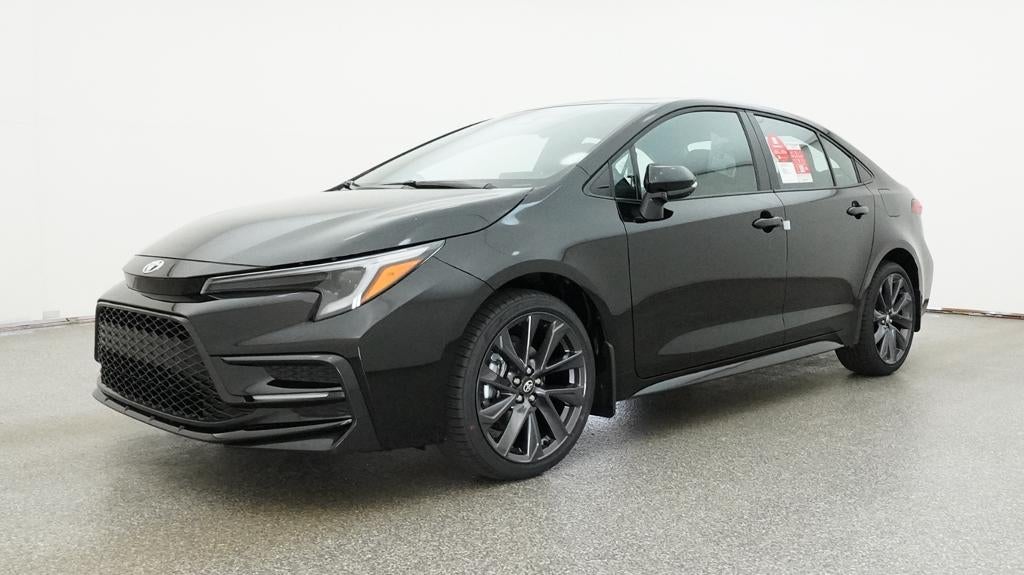 2027 Toyota Corolla SE