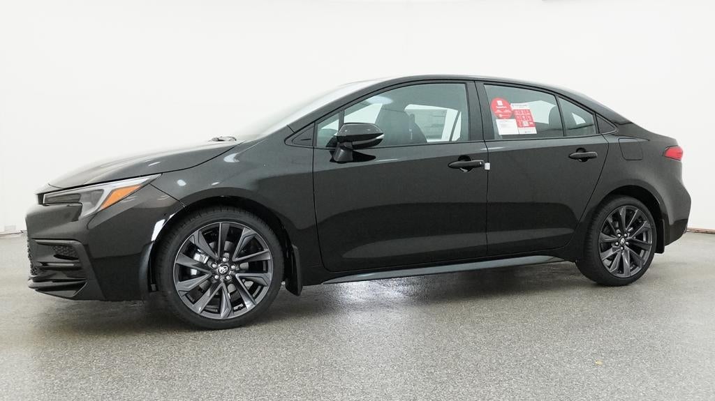 2027 Toyota Corolla SE