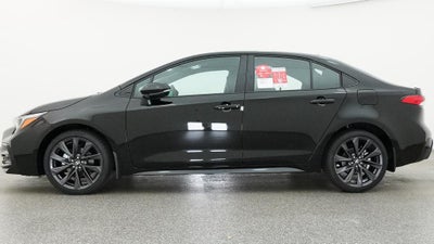 2027 Toyota Corolla SE