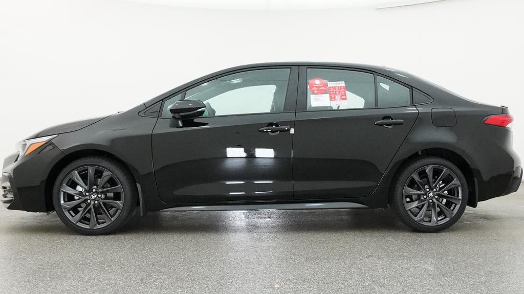 2027 Toyota Corolla SE