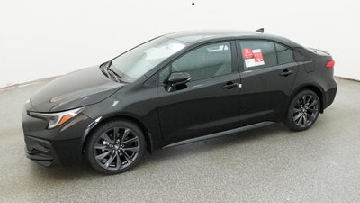 2027 Toyota Corolla SE