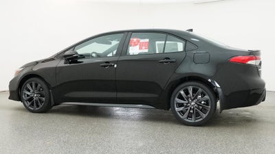 2027 Toyota Corolla SE