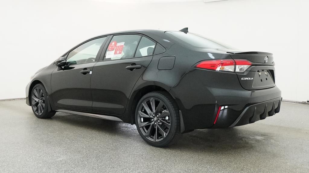 2027 Toyota Corolla SE