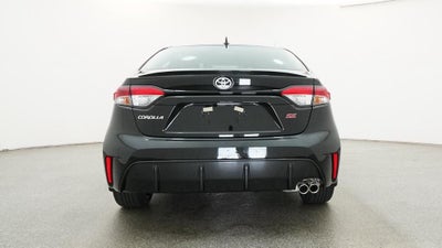 2027 Toyota Corolla SE