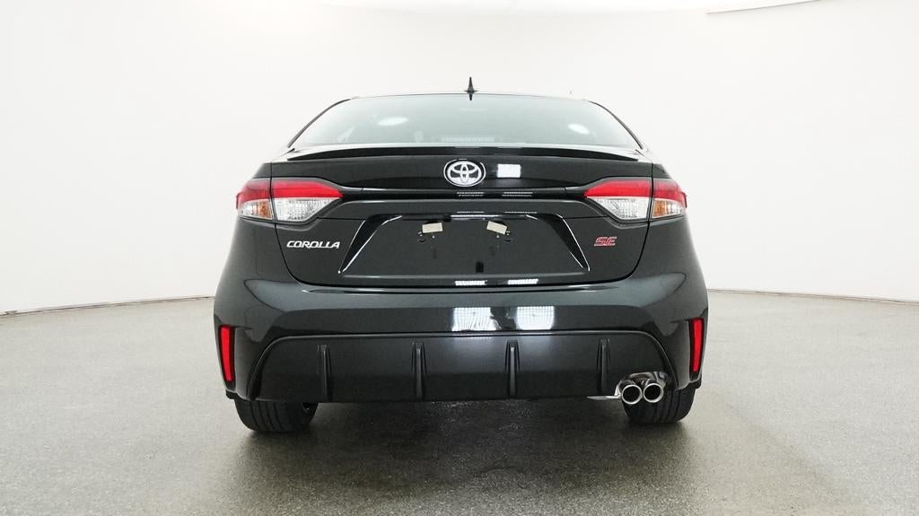 2027 Toyota Corolla SE