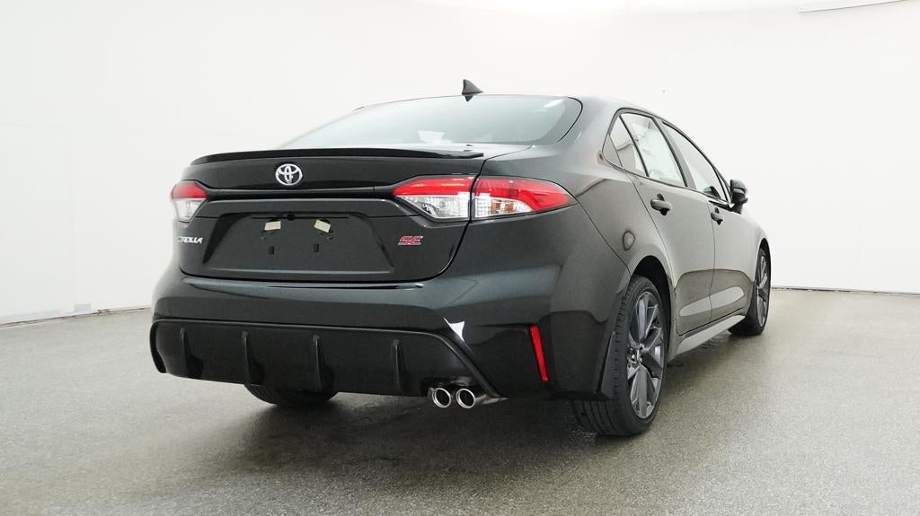 2027 Toyota Corolla SE