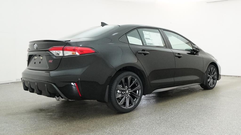 2027 Toyota Corolla SE