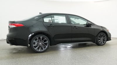 2027 Toyota Corolla SE