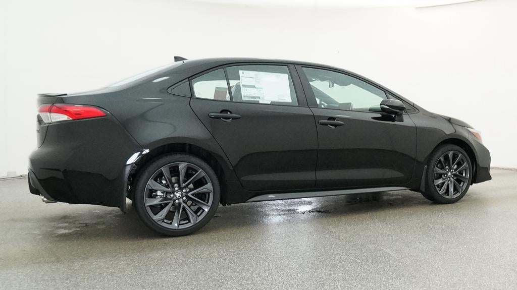 2027 Toyota Corolla SE
