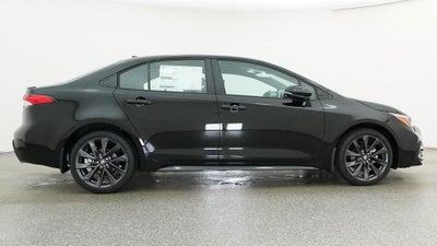 2027 Toyota Corolla SE
