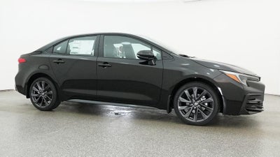 2027 Toyota Corolla SE