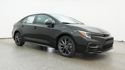 2027 Toyota Corolla SE