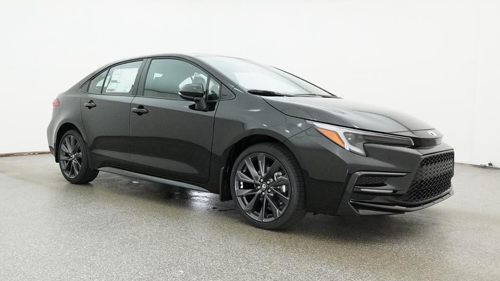 2027 Toyota Corolla SE