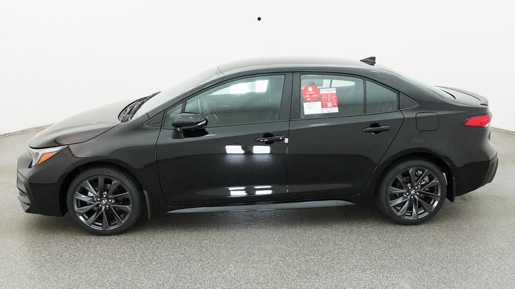 2027 Toyota Corolla SE
